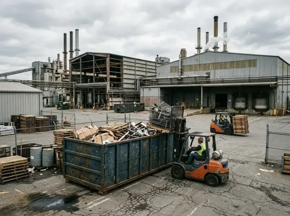 industrial-factory-scrap-conta-003 — frequently asked questions, Cheap Roll-off Dumpster Rentals in Merrydale, LA